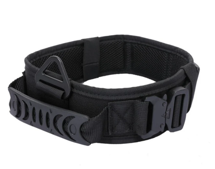 Collar Tactico Para Perro